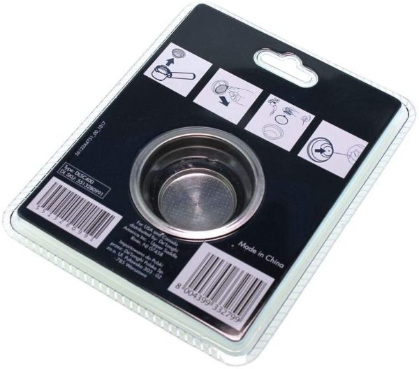 DELONGHI 1-kops filtro facile da pulire (5513280991) - immagine 2