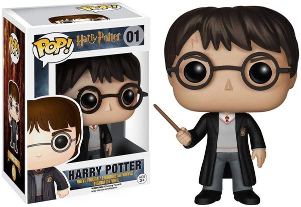 FunKo Personaggio Harry Potter statuine, 5858 - immagine 2