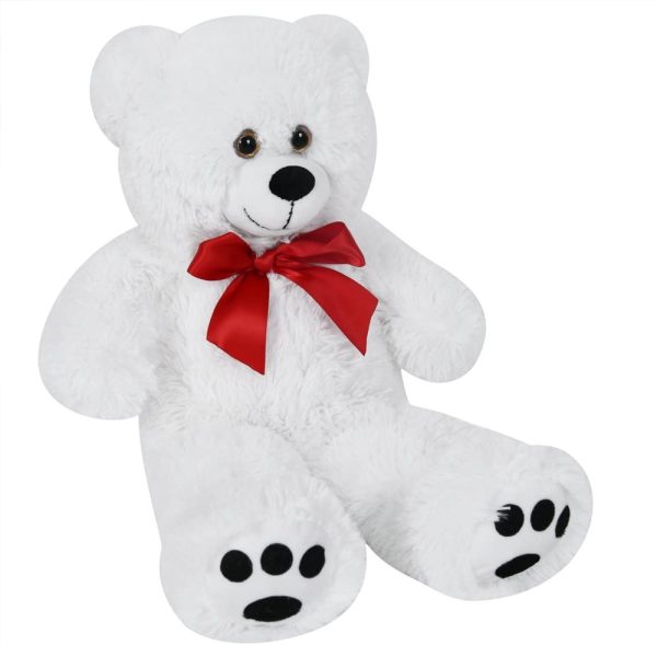 Deuba Orso Peluche Gigante XL-XXXL 100-175cm Orsacchiotto Giocattoli Bambini Pupazzo Teddy Innamorati