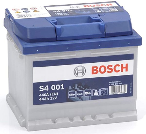 S4001, Batteria per Auto, 44A/h, 440A, Tecnologia al Piombo Acido, per Veicoli Senza Sistema Start/Stop - immagine 7