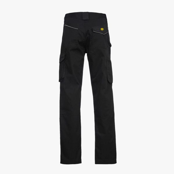 Utility Diadora Pant Rock Performance a Uomo (Pacco da 1)