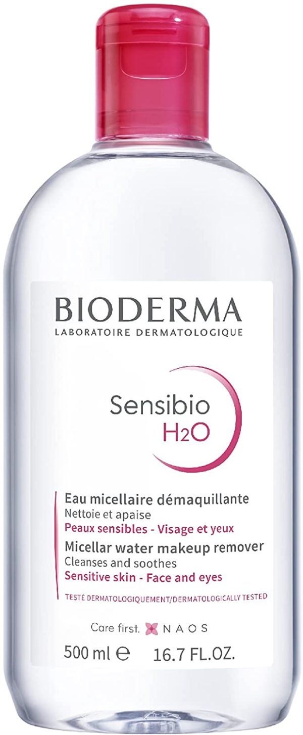 Bioderma Sensibio H2O Acqua Micellare Pelli Sensibili 500 ml - immagine 9