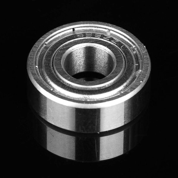 696ZZ Cuscinetti per skateboard, doppia schermatura, cuscinetti a sfera in miniatura da 6 * 15 * 5 mm (confezione da 10) - immagine 3