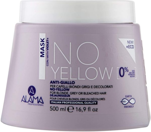 Alama Professional No Yellow Mask, 500ml - immagine 6