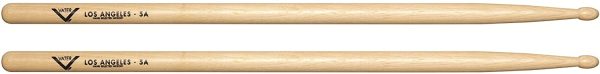 Vater American Hickory 5A Los Angeles & Vic Firth American Classic Hickory 5A natural - immagine 4