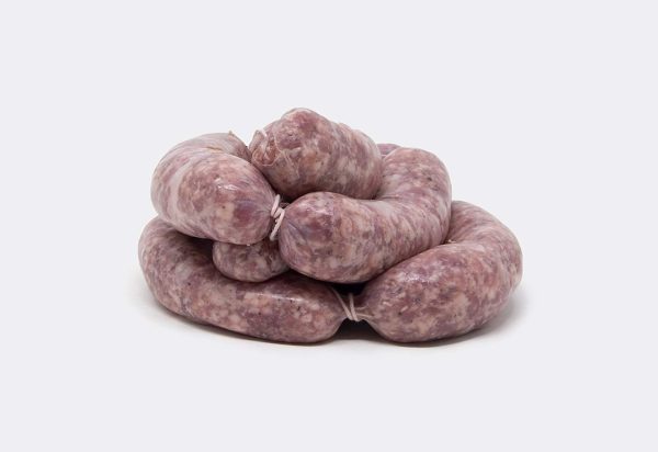 Salsiccia Fresca | confezione sottovuoto da 1 kg | Salume artigianale Toscano | Salumificio Artigianale Gombitelli - Toscana - immagine 3