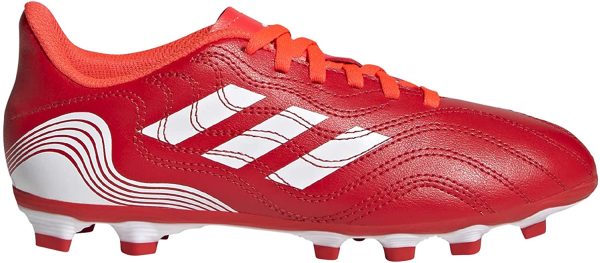 adidas Copa Sense.4 FxG J, Scarpe da Football Unisex-Bambini e Ragazzi - immagine 7