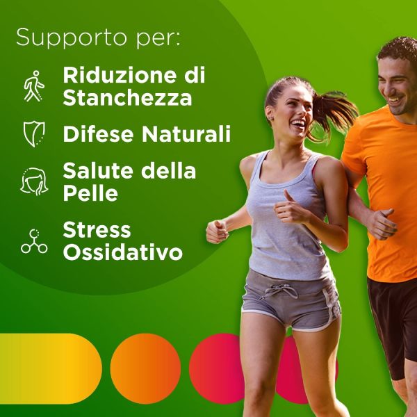 Multicentrum Adulti Integratore Alimentare Multivitaminico-Multiminerale per Adulti, Specificatamente Formulato per Combattere Stanchezza e Affaticamento, 90 Compresse - immagine 3