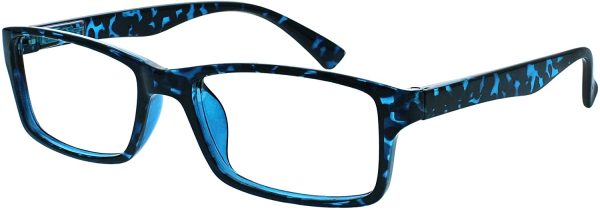 Uv Reader Nero Marrone Blu Porpora Lettori Valore 4 Pacco Uomo Donna Uvr4092Mix +1,00 - 88 Gr - immagine 6