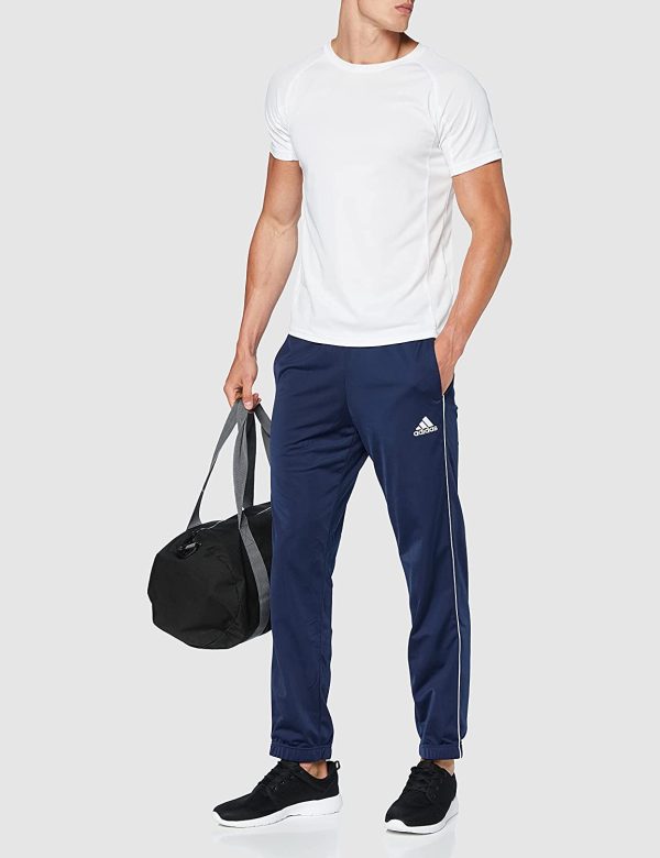 adidas Core18 PES Cv3585, Pantaloni Uomo - immagine 4