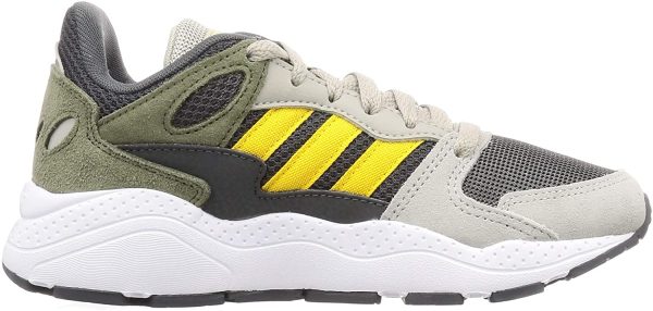 adidas Crazychaos J, Scarpe da Corsa Unisex-Adulto - immagine 2