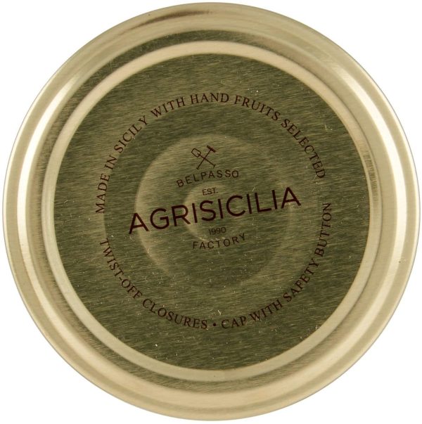 Agrisicilia Agr059 Marmellata di Arancia di Ribera Dop - 360 G - immagine 3