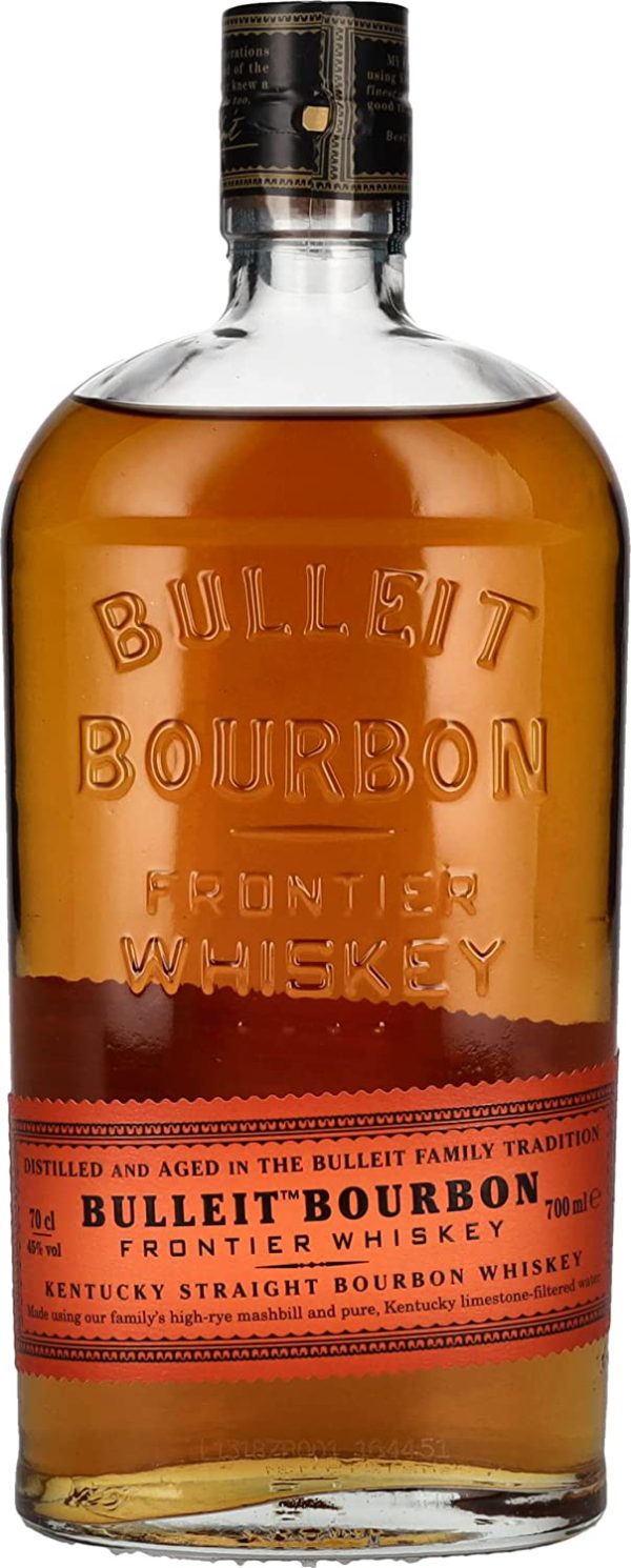 Bulleit Bourbon Whiskey Americano - 700 ml - immagine 3