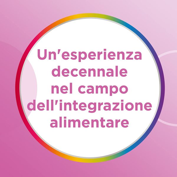 Multicentrum Mamma, Integratore Alimentare Multivitaminico e Multiminerale per le Donne in Gravidanza, con Acido Folico, 30 Compresse - immagine 5