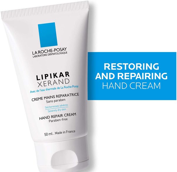 La Roche-Posay Lipikar Xerand Crema Mani Riparatrice - 50 ml - immagine 4