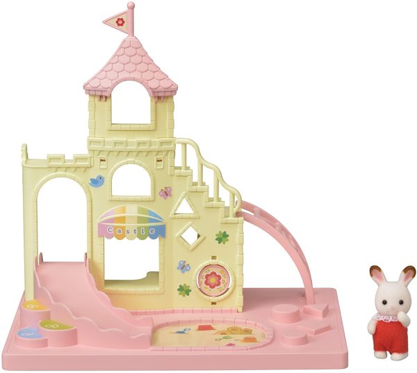 SYLVANIAN FAMILIES 5319 Parco Giochi & 4448 Letto A Castello Triplo - immagine 2