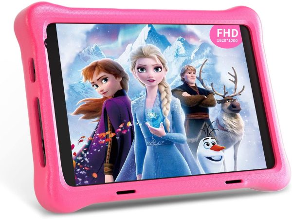 Tablet Bambini 8 Pollici Android 10 kids tablet 2GB+32GB Display IPS FHD Tablet per Bambini - immagine 7