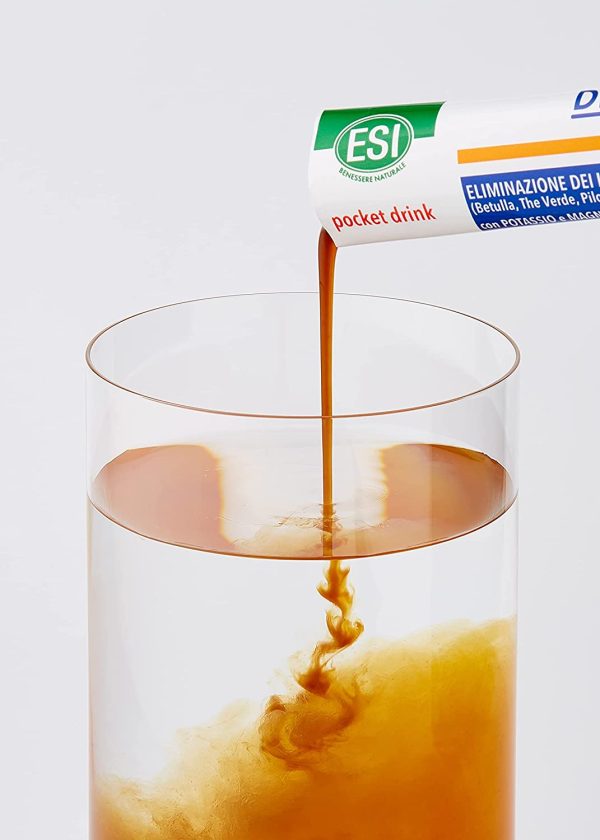 Esi Diurerbe Forte - 24 Pocket Drink Ananas - immagine 3