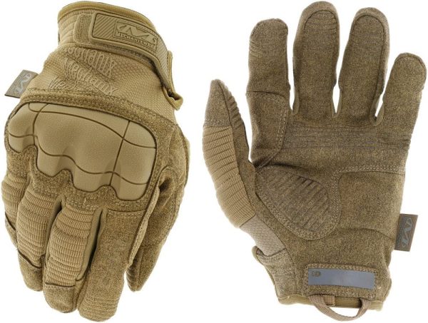 Guanti M-Pact Coyote (S, marrone) - immagine 6