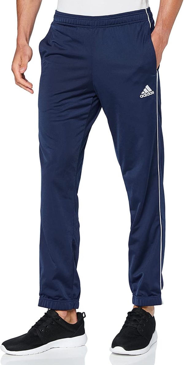 adidas Core18 PES Cv3585, Pantaloni Uomo - immagine 5