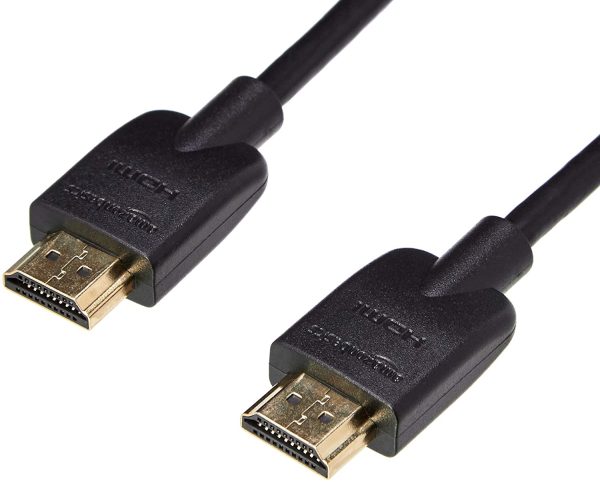 , cavo HDMI, flessibile, 0,3 m - immagine 3