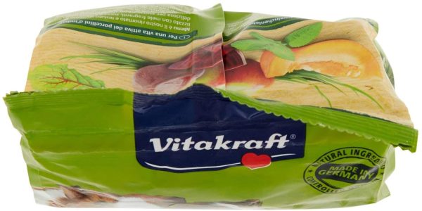 Vitakraft Menu Vital Porcellini d'India, 1kg - immagine 5