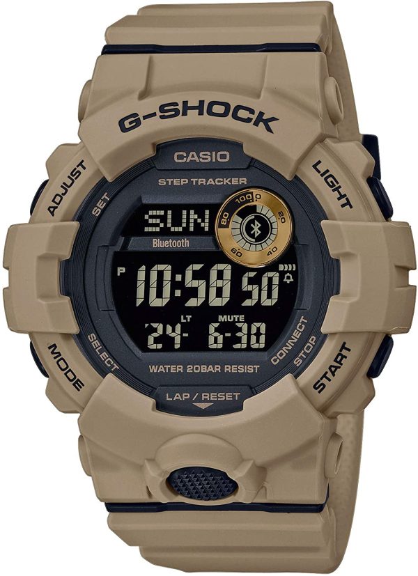 Casio Orologio Digitale Uomo con Cinturino