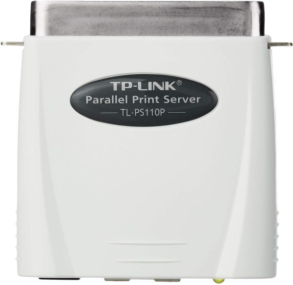 Tp-Link TL-PS110P Single Parallel Port Fast Ethernet Print Server - immagine 2