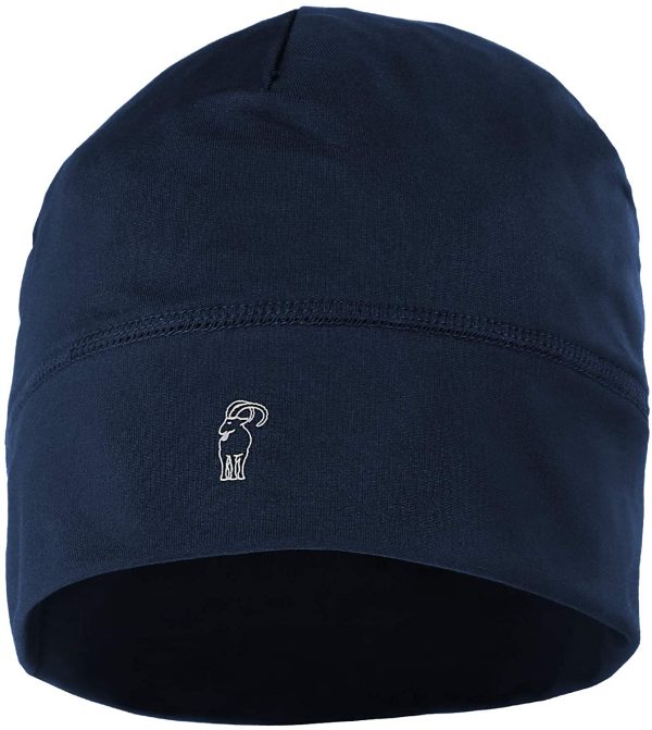 ALPIDEX Berretto Corsa Calcio Sportivo Bici Cappello Running Donna Uomo Skull cap - immagine 4