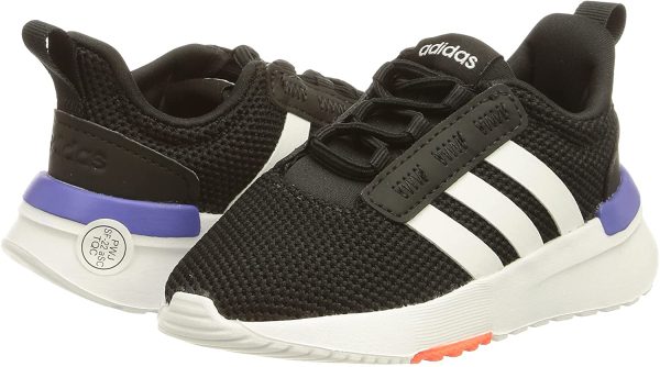 adidas Racer Tr21 I, Sneaker Unisex-Bambini e Ragazzi - immagine 2