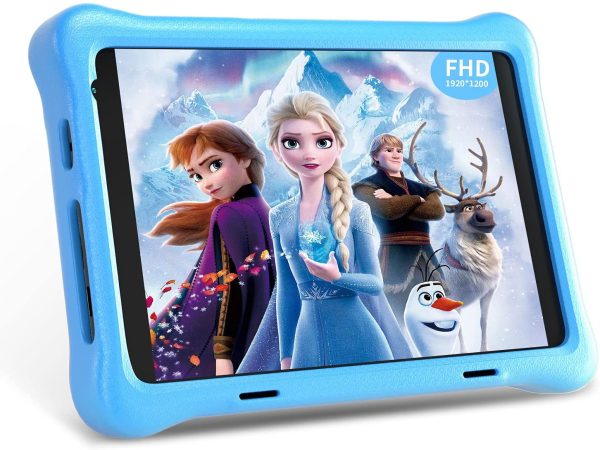 Tablet Bambini 8 Pollici Android 10 kids tablet 2GB+32GB Display IPS FHD Tablet per Bambini - immagine 4