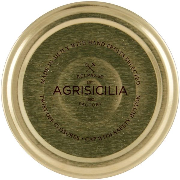 Agrisicilia AGR064 Marmellata di Limoni di Siracusa IGP - 360 g - immagine 2