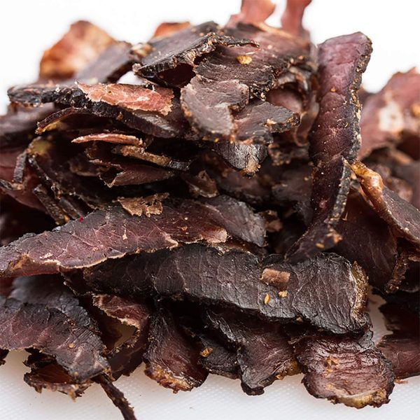 Biltong (mezzo piccante e mezzo tradizionale, 1kg) - immagine 2