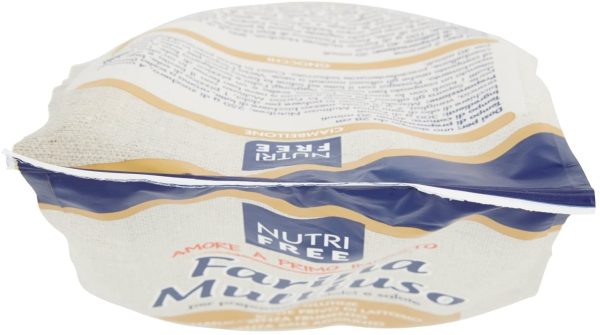 Nutri Free Farina Multiuso - 3 Confezioni da 1000 g, Senza glutine - immagine 10