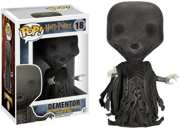 Funko Harry Potter Dissennatore, 6571