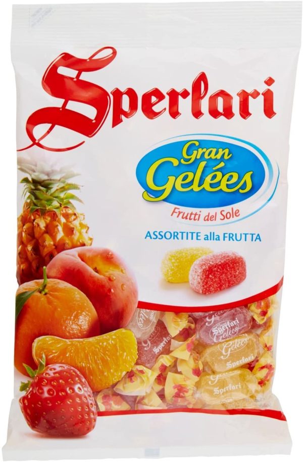 Sperlari Caramelle Gran Gelees, 400g