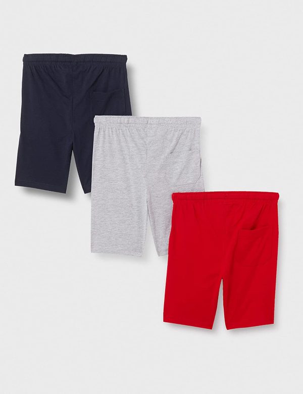 Chicco Pantaloni Casual (Pacco da 3) Bambini e Ragazzi - immagine 3