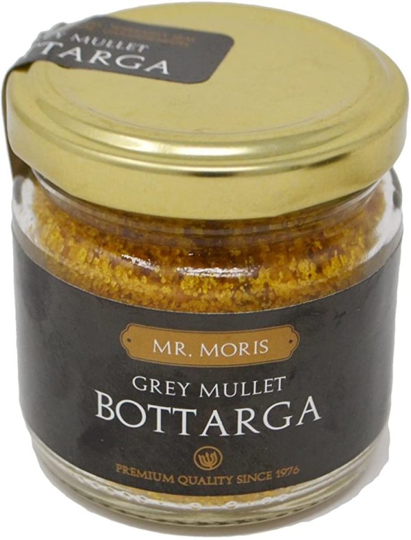 Bottarga di Muggine Grattugiata in vasetto Kosher Mr Moris - Lavorata in Italia - (40Gr) - immagine 7