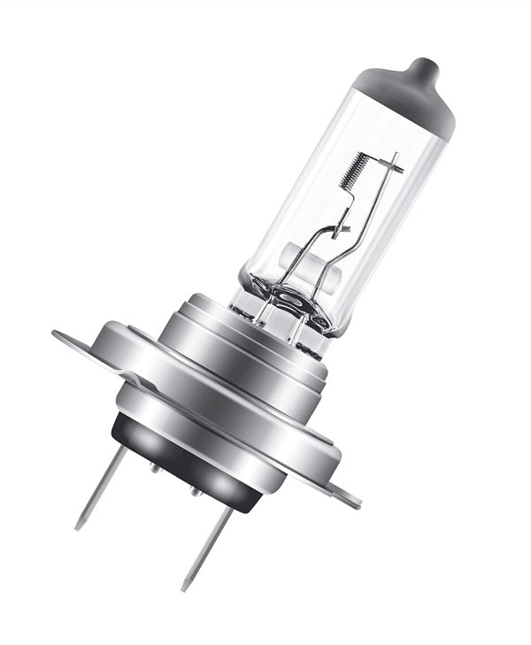 OSRAM Original 12V H7 Lampada Alogena per Proiettori 64210, Confezione Singola - immagine 5