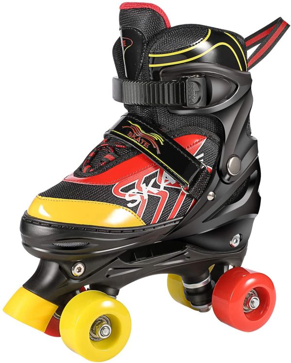 WeSkate Xmbt-6008, Pattini Ragazzi e Ragazze - immagine 5