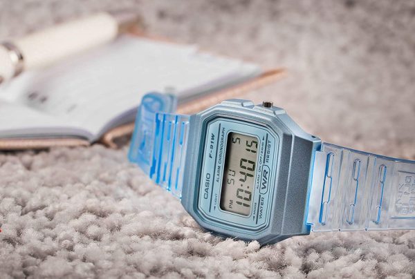 Casio Collection Orologio digitale unisex - immagine 3