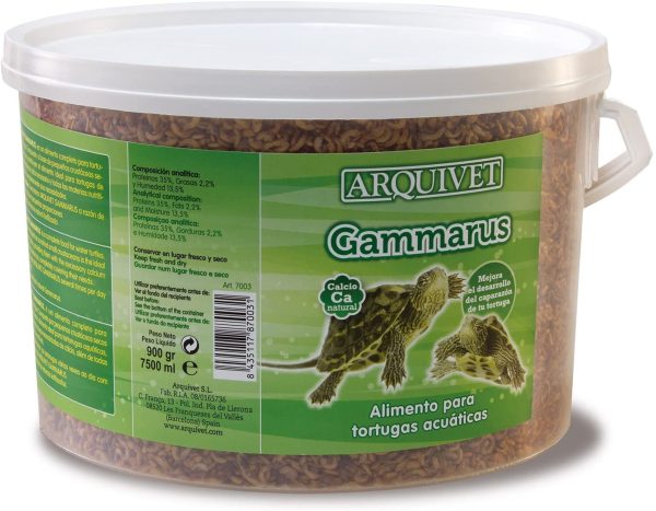 Arquivet Gammarus 7500 ml ?C 900 Gr - immagine 5