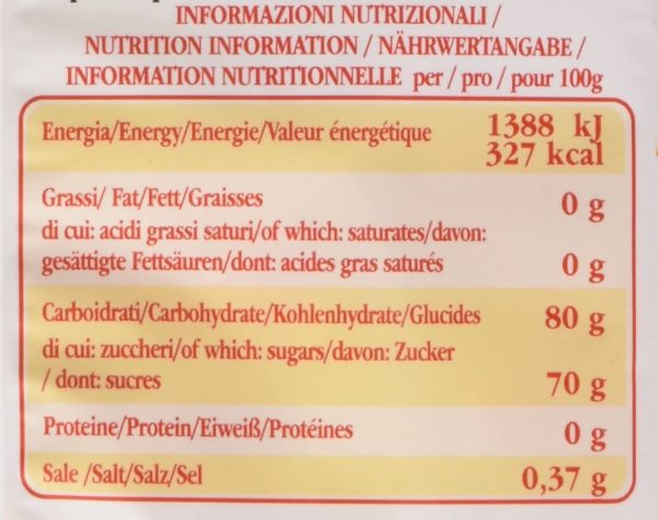 Sperlari Caramelle Gran Gelees, 400g - immagine 2