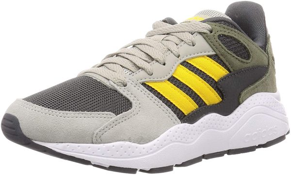 adidas Crazychaos J, Scarpe da Corsa Unisex-Adulto