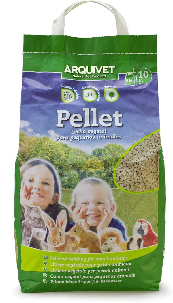 Arquivet 8435117860377 ?C Pellet 10 Litri - immagine 6