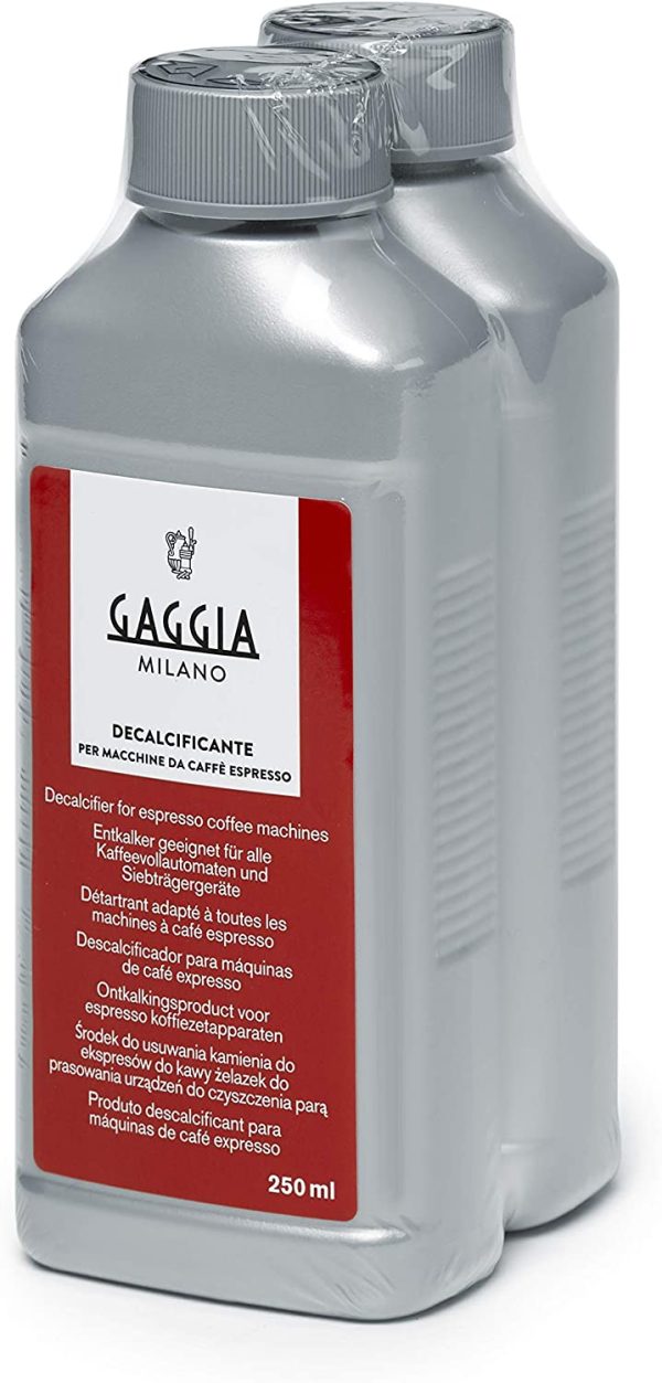 Decalcificante RI9111/60 21001681, Flacone da 250 ml, Pack da 2 Unit??, Plastica