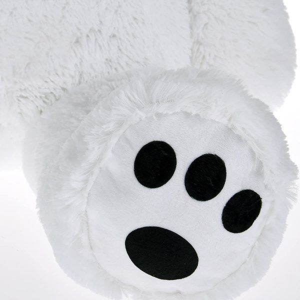 Deuba Orso Peluche Gigante XL-XXXL 100-175cm Orsacchiotto Giocattoli Bambini Pupazzo Teddy Innamorati - immagine 5