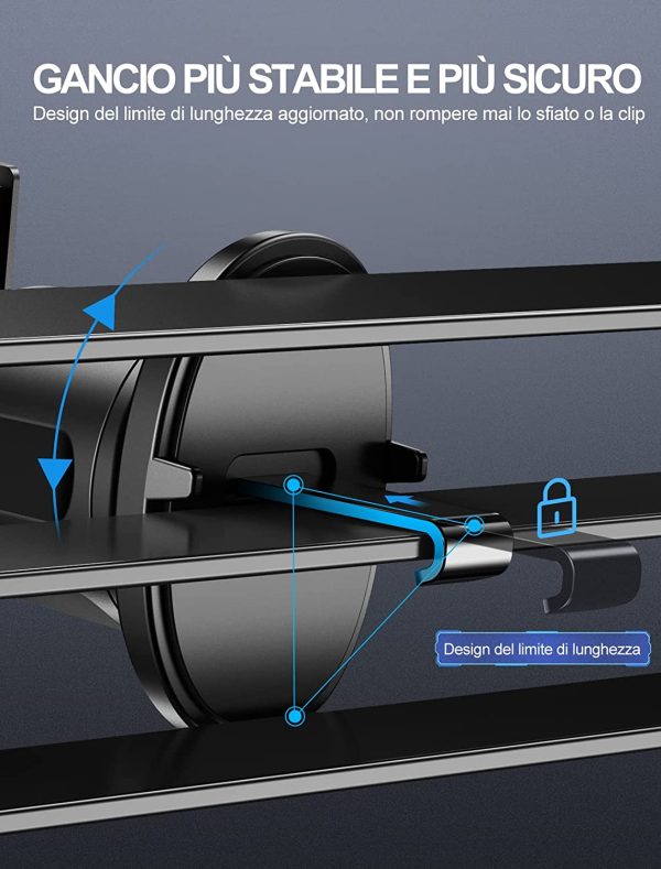 Caricatore Wireless Auto - immagine 5