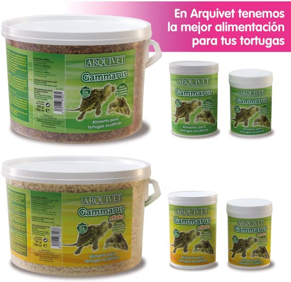 Arquivet Gammarus 7500 ml ?C 900 Gr - immagine 7