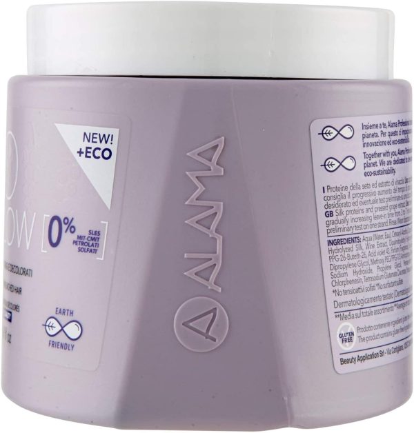 Alama Professional No Yellow Mask, 500ml - immagine 7